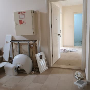 İhlas Armutlu Tatil Köyü'nde Tadilat Gürültüsü Ve Su Kesintileri Mağduriyeti