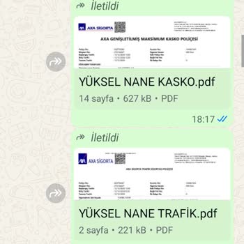 Eminevim’in Onaysız İkinci Kaskosu Ve İptal Reddi