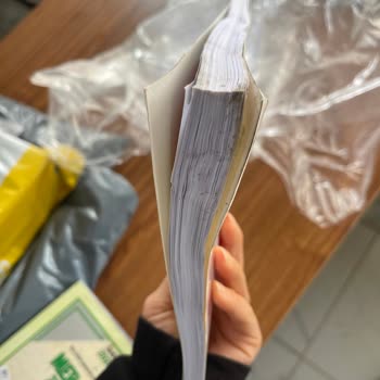 PTT Kargo'dan Gelen Kitaplarım Islak Ve Kullanılamaz Durumda