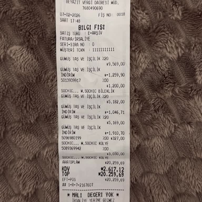 Beyaz Altın Olduğu Söylenen Ürünlerin Gümüş Çıkması Ve İade Reddi