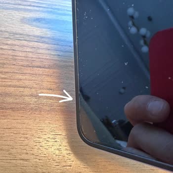 Samsung Z Flip 6 Ekran Değişimi Sonrası Açıklık