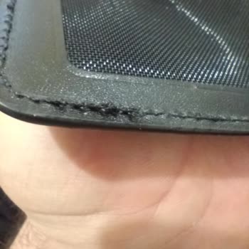 Derimod Cüzdanı Kısa Sürede Soyuldu, Garanti Reddi