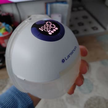 Lansinoh S32 Göğüs Pompasının Çekim Gücünün Azalması Ve E-Bebek'tan Cevapsızlık