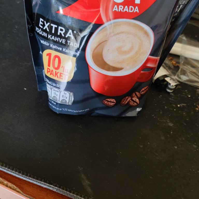 Yanlış Nescafe Gönderimi Ve Acil Değişim Talebine Cevap Almama