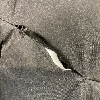 Boyner Montunda Hızlı Yırtılma Ve İade Talebi