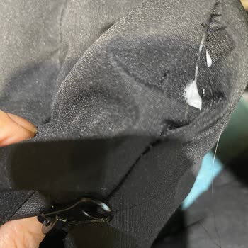 Boyner Montunda Hızlı Yırtılma Ve İade Talebi