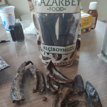 Keçiboynuzu Ürünü Küflü Ve Kurtlu, Şirketle İletişim Sağlanamıyor