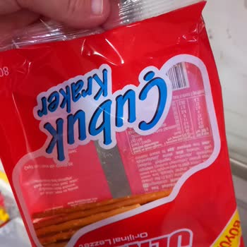 Ülker Sade Kraker Paketi Gramaj Eksikliği Ve Paketleme Kontrolü İhlali