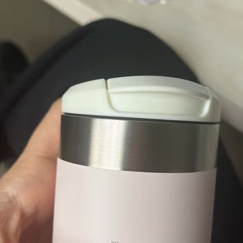 Karekod Ve Kapak Sorunu Olan Stanley Termosu İçin Yanlış İade Formu