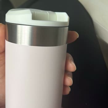 Karekod Ve Kapak Sorunu Olan Stanley Termosu İçin Yanlış İade Formu