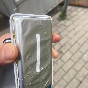 Media Markt Patlayan Hediye Powerbank Müşteri Güvenliğini Tehlikeye Attı