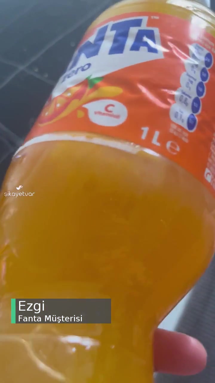 Fanta'nın Dışındaki Garip Nesneler videonun kapak resmi