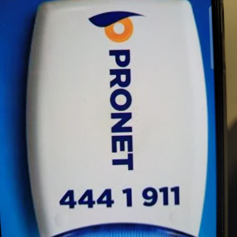 Pronet Alarm Sistemi İptal Edilemiyor Ve Sürekli Arama