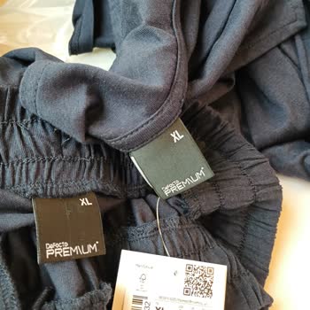 L Beden Siparişine XL Gelen Ürün İçin Ücret İadesi Ve Kupon Talebi