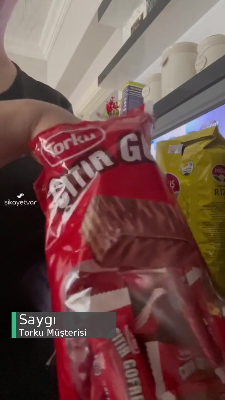 Torku Eksik Gramaj Ürün videonun kapak resmi