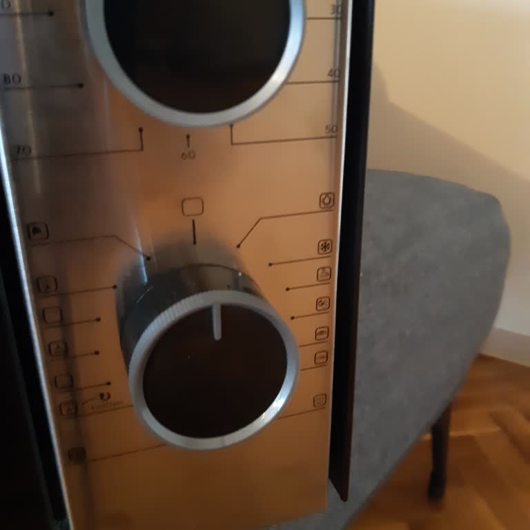 Arızalı Fırın İçin İade Ve Değişim Talebi