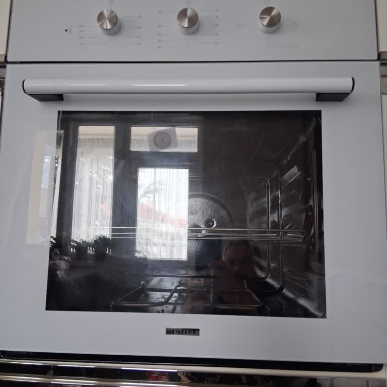 Kumtel B66-S2 Fırınında Tek Tepsi Çıktı, Ücretsiz Yedek Talebi