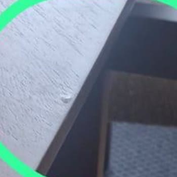 Muzaffer Mobilya Defolu Yemek Masası Üzerindeki Kabarcıklar, Değişim Reddi Ve Güven Kaybı