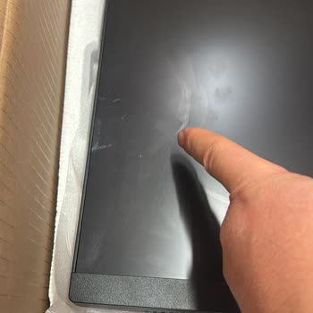 Avansas'tan Kırık Monitör İadesi Kabul Edilmedi