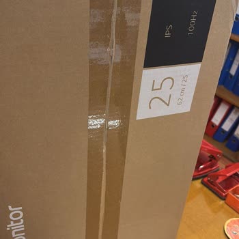 Avansas'tan Kırık Monitör İadesi Kabul Edilmedi