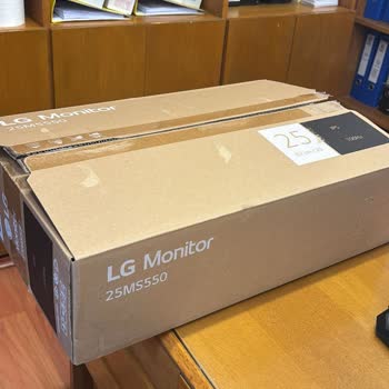 Avansas'tan Kırık Monitör İadesi Kabul Edilmedi