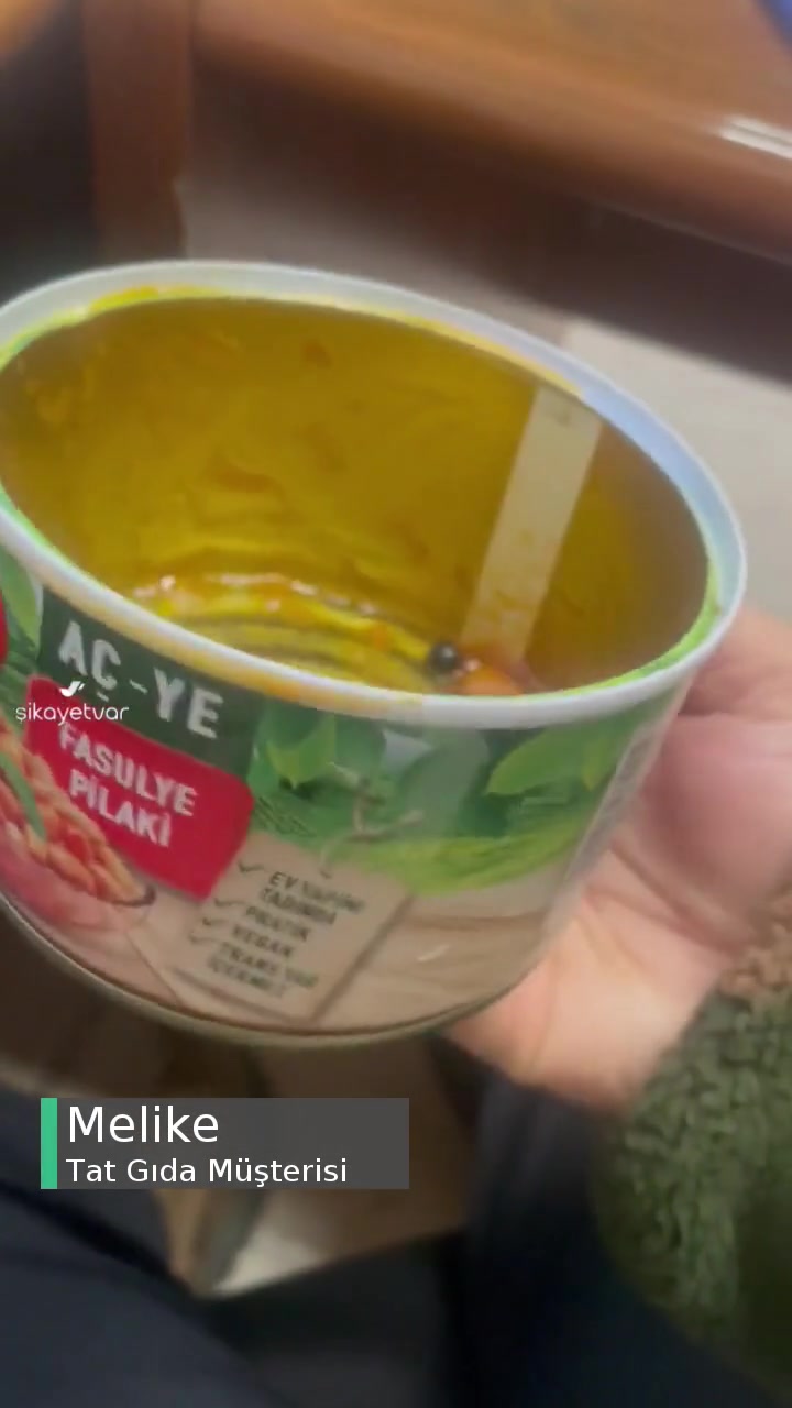 Tat Konserveden Bilye Çıktı! videonun kapak resmi