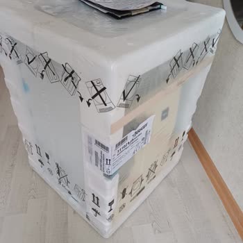 Kırık Çamaşır Kurutma Makinesi Ve Çözüm Bekleyen Müşteri Şikayeti