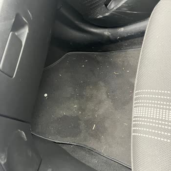 Tiktak Kirala Hasarlı Ve Kirli Araç İçin 600 TL Ücretin İadesi