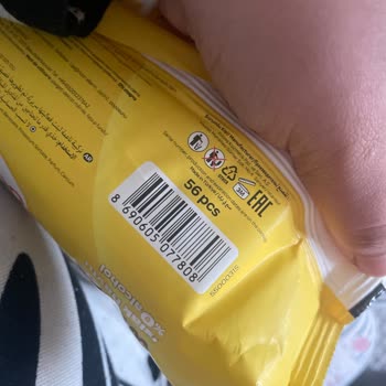 Dalin Bebek Cildinde Şiddetli Tahriş Yaratılan Islak Mendil