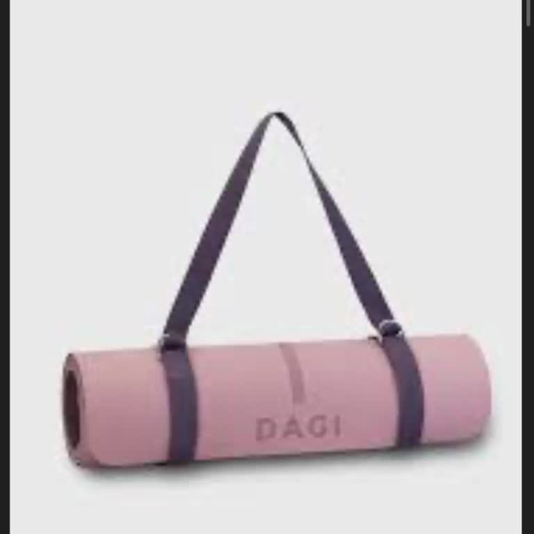 Taşıma Aparatı Olmadan Gelen Yoga Matı