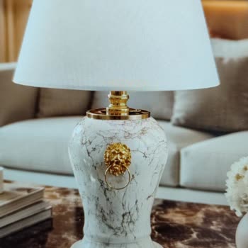 Gold Kulplu Abajur Teslimatı Hatası Ve 200 TL Ek Ücret Talebi