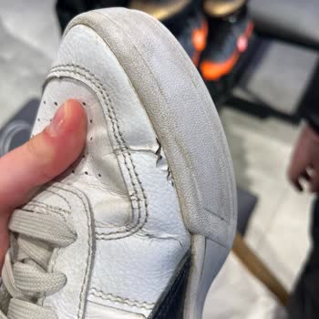 Puma Ayakkabısında Üretim Hatası Deri Çatlaması, Taban Delinmesi Ve Sıvı Girişi