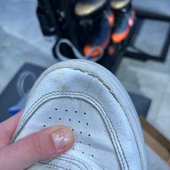 Puma Ayakkabısında Üretim Hatası Deri Çatlaması, Taban Delinmesi Ve Sıvı Girişi