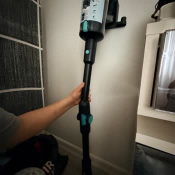 Garanti Kapsamında Teleskopik Borunun Kırılması Reddedildi