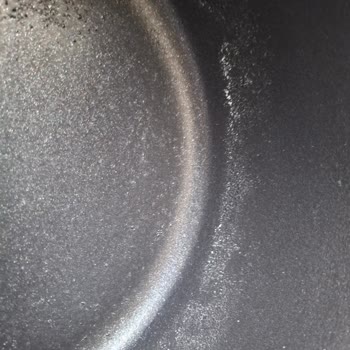 Taç Mutfak Tencere Deformasyonu