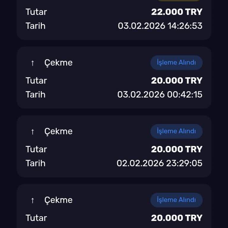 Betpay411 Sitesinde Çekim Taleplerim Yok Sayıldı Ve Hesaba Erişim Kesildi
