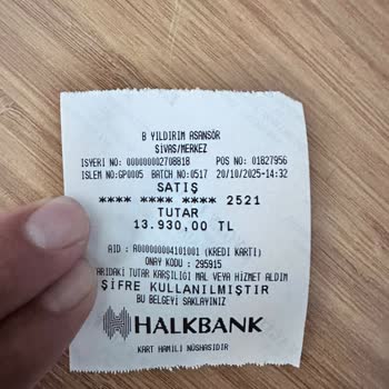 Kırmızı Etiketli Asansörde Motor Montajı Gecikmesi Ve Güvenlik Riski