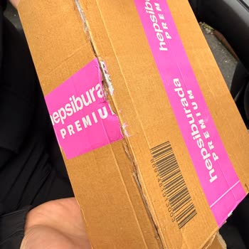 Hepsiburada'da Eksik Apple Watch Kasası Ve Yetkisiz Teslimat Şikayeti