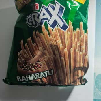 Eti&nbsp; Baharsız Ve Tuzsuz Eti Crax Çubuğu Şikayetim