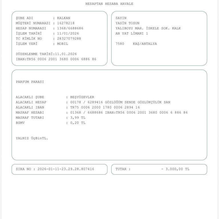 İade Edilmemiş 6.100 TL Ve Satıcının Saygısız Davranışı