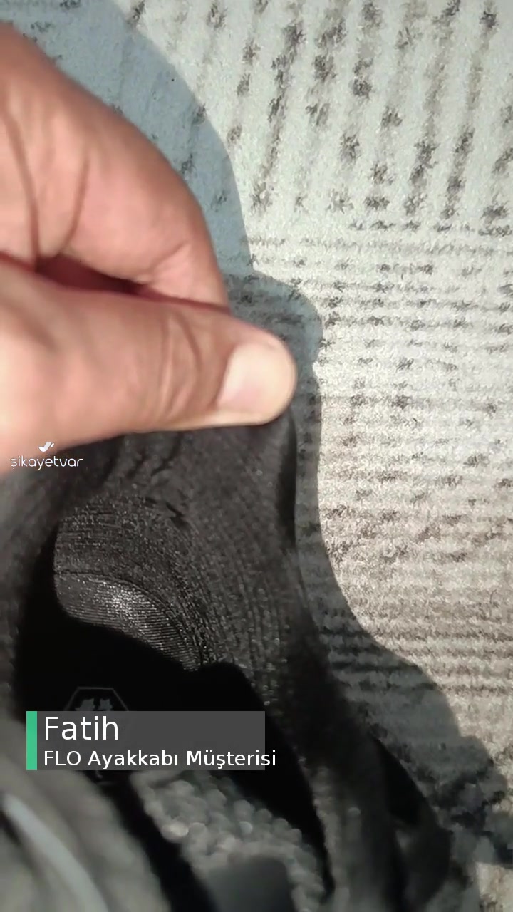 FLO Mağazasından Garanti Kapsamında Değişim Talebi İstiyorum! videonun kapak resmi