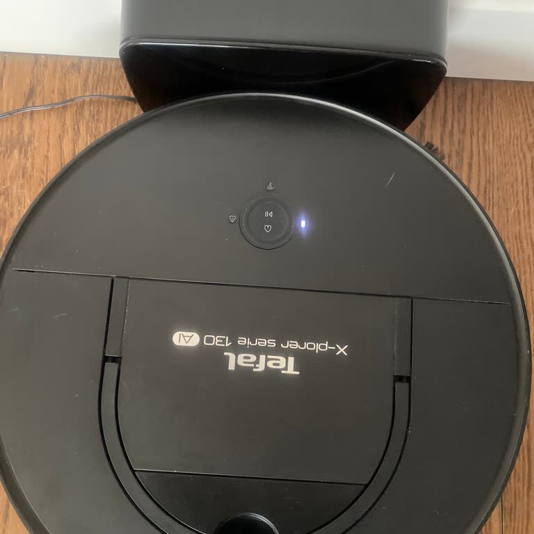 Media Markt Tefal Xplorer 130 Robot Süpürge Toz Haznesi Tutmuyor Ve Ücret İadesi Talebi