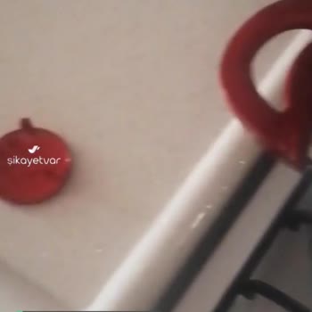 Brillant Cookware Düdüklü Tencere Arızası