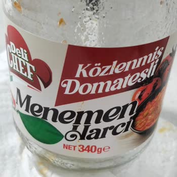 Deli Chef Menemen Harcında Aşırı Domates Kabukları Ve Müşteri Hizmetlerine Ulaşılamaması