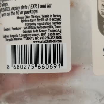 Kalitesiz Deli Chef Menemen Harcı, Müşteri Hizmetlerine Ulaşılamıyor