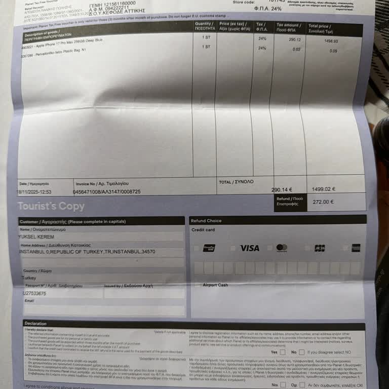 Vergi İadesi Gecikmesi Ve İletişim Sorunu