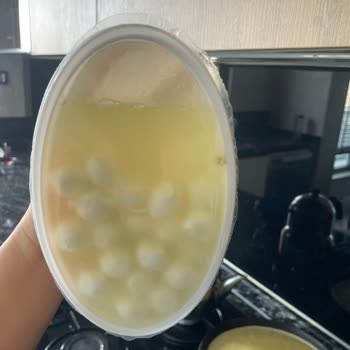 Ekici Peynir Kapağında Küf Sorunu!