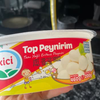 Ekici Peynir Kapağında Küf Sorunu!