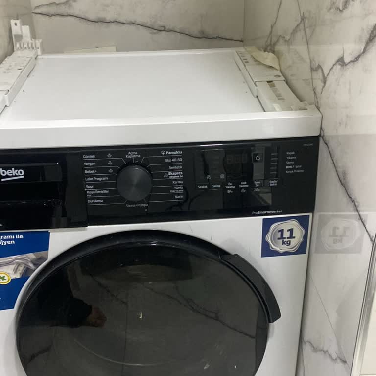 Beko Çamaşır Makinesinin Kazan Arızası Tekrarlandı Ve Servis Gecikmesi Mağduriyet Yaratıyor