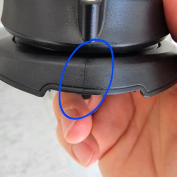 Fissler Düdüklü Tencere Kapak Klipsi 3 Yılda Çatladı, Ücretsiz Değişim Talebi